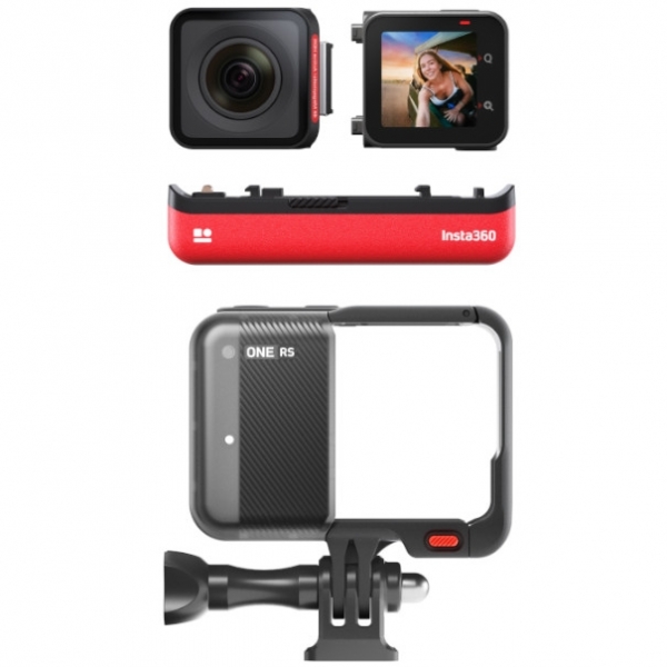Insta360 ONE RS 4K Edition Aksiyon Kamera