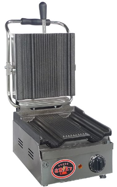 Üret STM 5 2’li Dürüm Tost Makinesi (2)