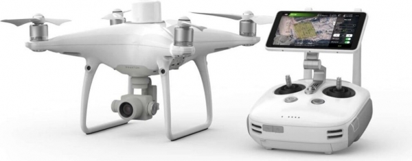 DJI Phantom 4 RTK Drone