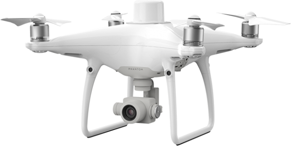 DJI Phantom 4 RTK Drone