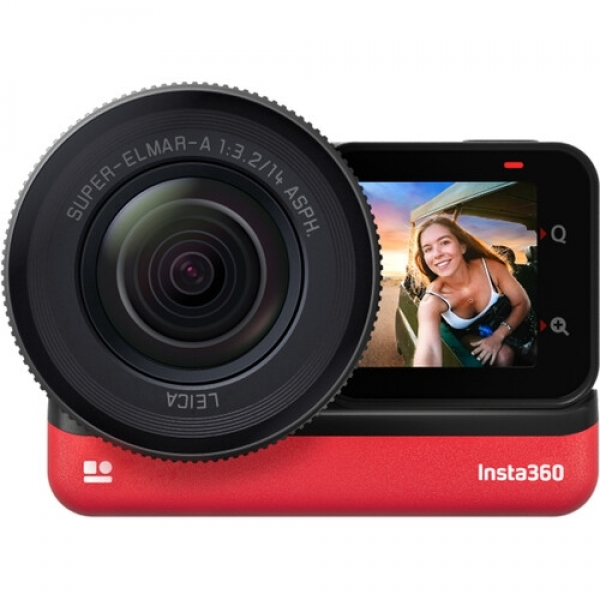 Insta360 ONE RS 1-Inch Aksiyon Kamera