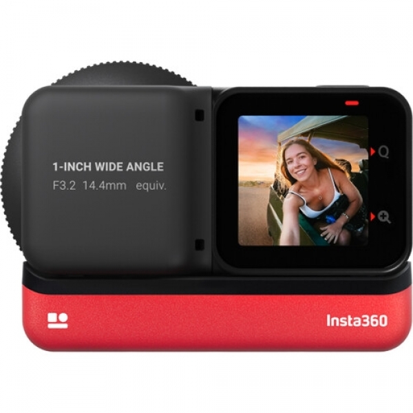 Insta360 ONE RS 1-Inch Aksiyon Kamera
