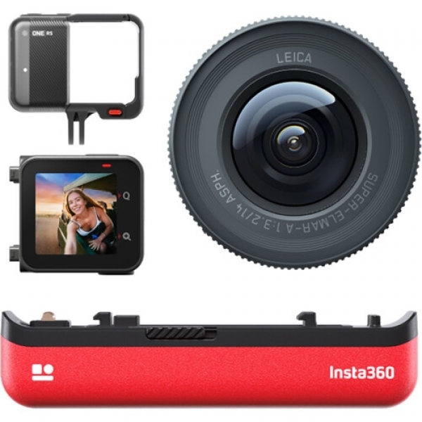 Insta360 ONE RS 1-Inch Aksiyon Kamera