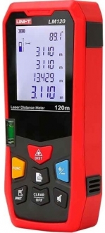 Uni-T LM120 Lazer Metre