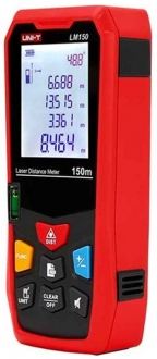 Uni-T LM150 Lazer Metre