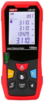 Uni-T LM150 Lazer Metre