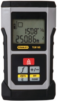 Stanley TLM 165 Lazer Metre