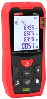 Uni-T LM70A Lazer Metre