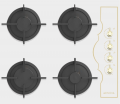 Arnova  AO 60 BG-4GDSR resim