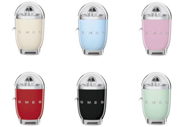 Smeg CJF01 Narenciye Sıkacağı