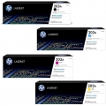 HP 203A resim