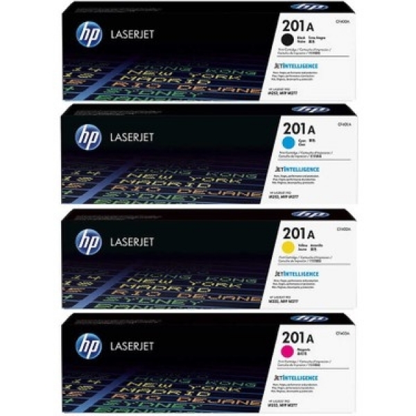 HP 201A Toner