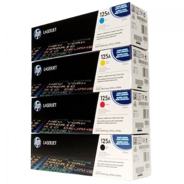 HP 125A Toner