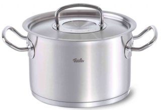 Fissler Original-Profi Collection Kapaklı Çelik Derin Tencere 28 cm