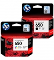 HP 650 resim