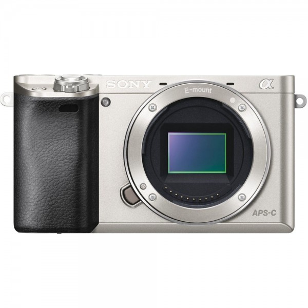 Sony A6000 Aynasız Fotoğraf Makinesi (Gövde)