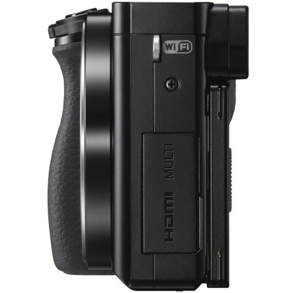 Sony A6000 Aynasız Fotoğraf Makinesi (Gövde)