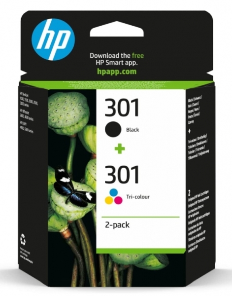 HP 301 Kartuş
