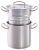 Fissler Original-Profi Collection Buhar Sepetli Çelik Tencere 30 cm