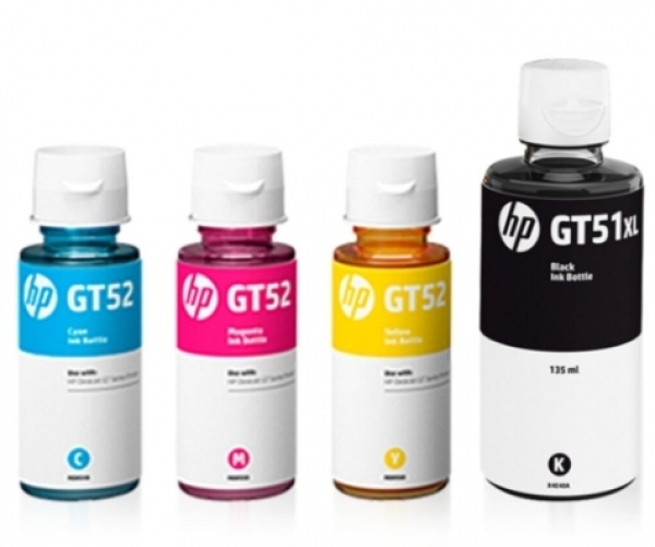 HP GT51+GT52 Tank Mürekkebi