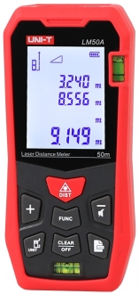 Uni-T LM50A Lazer Metre