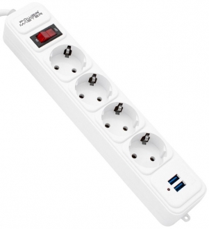 Powermaster PM-6032 Akım Korumalı Priz