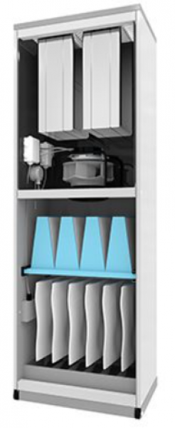 AL-KO Pure Airsafe 1600 Hava Temizleyici (182 m²)