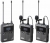 Godox WMicS1 2'li Mikrofon