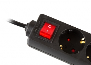 S-link SPG8-3-15 Akım Korumalı Priz
