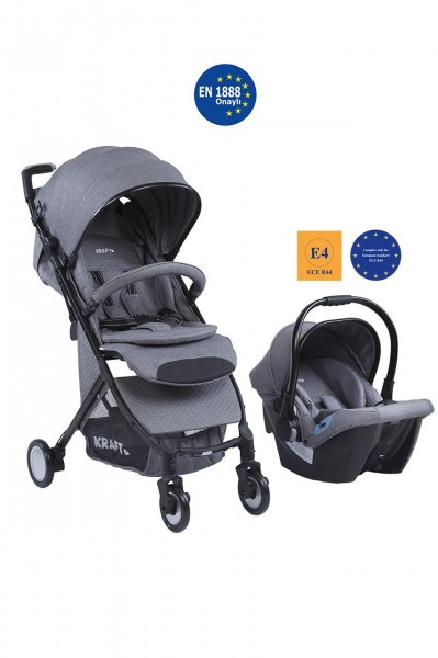 Kraft Mist Bebek Arabası