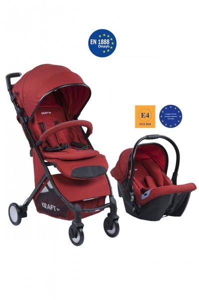Kraft Mist Bebek Arabası