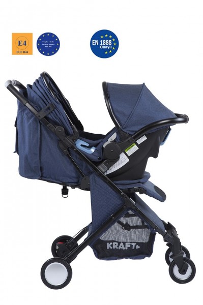 Kraft Mist Bebek Arabası