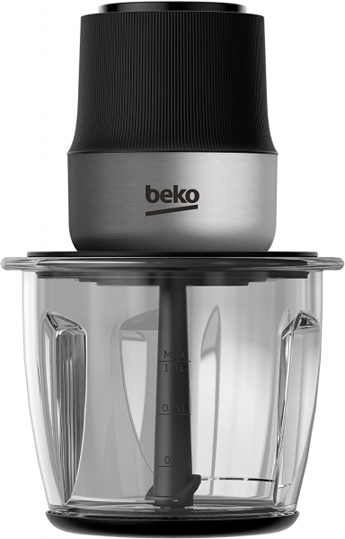 Beko CHG81442BX Rondo