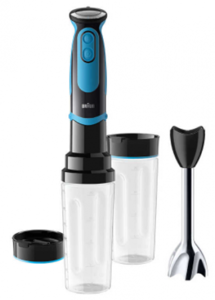 Braun MQ5252BK ST Go 2 Blender