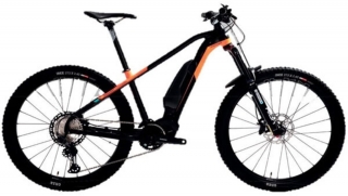 Bisan E-Mountain Elektrikli Dağ Bisikleti