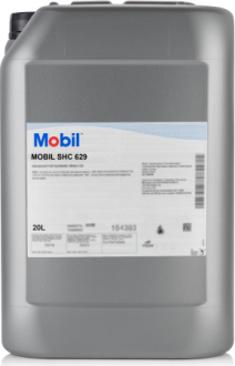 Mobil SHC 629 Dişli Yağı