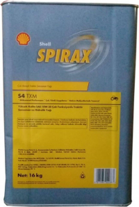 Shell Spirax S4 TXM 10W-30 resim