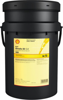 Shell Omala S2 GX 100 Dişli Yağı