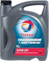 TotalEnergies Transmission Axle 7 80W-90 resim