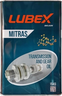 Lubex Mitras MT EP 140 Şanzıman Yağı