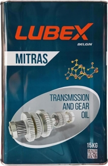 Lubex Mitras MT 90 Şanzıman Yağı