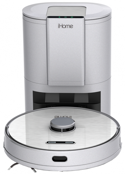iHome AutoVac Halo Robot Süpürge+Mop