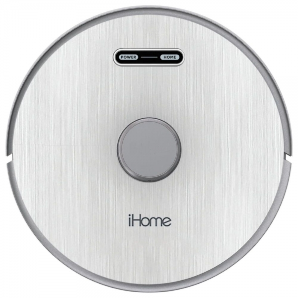 iHome AutoVac Halo Robot Süpürge+Mop