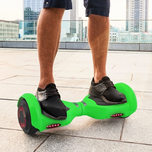 GoMaster Greeny 6.5 Elektrikli Kaykay