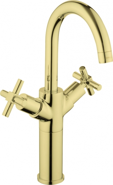 Artema Juno Yüksek A4085123 Lavabo Bataryası (Altın)