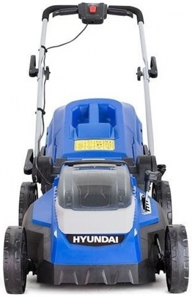Hyundai HYM-38LI Çim Biçme Makinesi