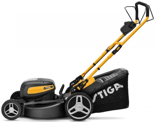 Stiga Combi 753 SQ AE Çim Biçme Makinesi