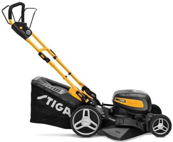 Stiga Combi 753 SQ AE Çim Biçme Makinesi