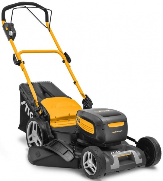 Stiga Combi 753 SQ AE Çim Biçme Makinesi