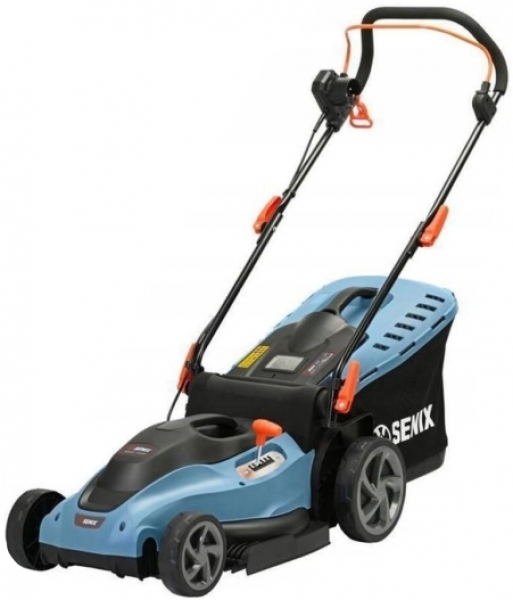 Senix LPP14-M Çim Biçme Makinesi